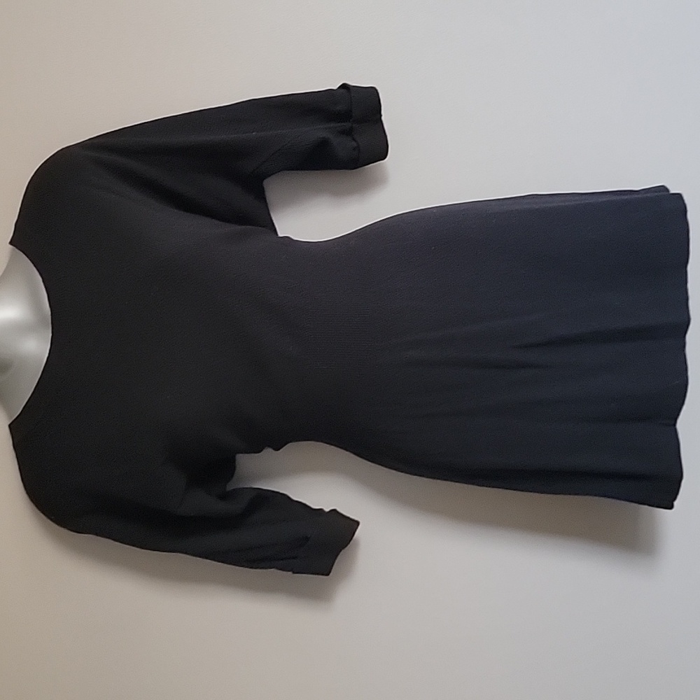 Express women's black dress size xs